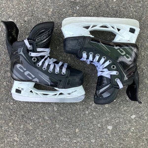 Junior CCM Tacks XF Pro Hockey Skates  | Size: 1