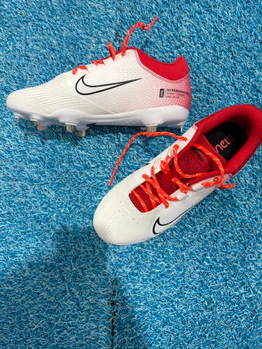 Nike Hyperdiamond 4 Pro Softball Cleats | Women's Size 9 (New)