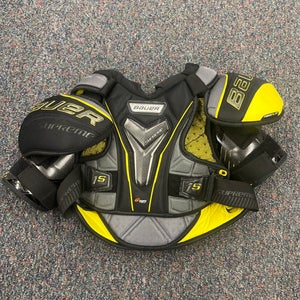 Bauer Supreme 1S Shoulder Pads (Used) | Senior Small
