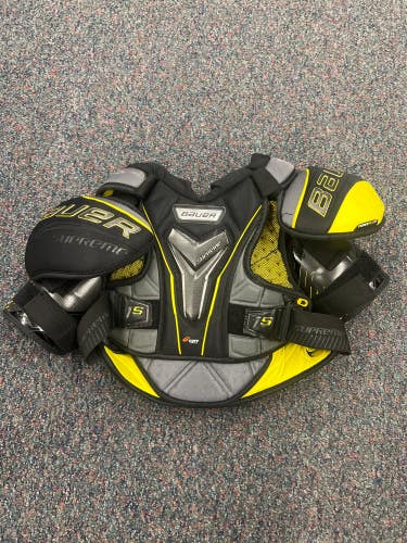 Bauer Supreme 1S Shoulder Pads (Used) | Senior Small
