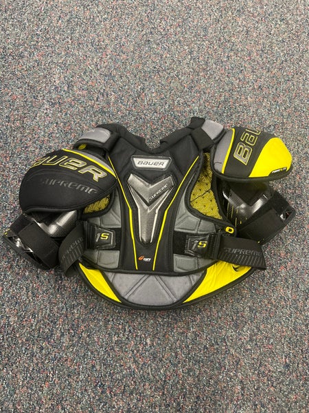 Bauer Supreme 1S Shoulder Pads (Used) | Senior Small