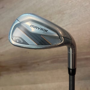 Men's Callaway Mavrik Right Handed Wedge Regular Flex Graphite Shaft (New)