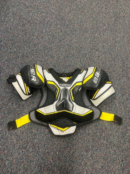Bauer Supreme 2S Pro Shoulder Pads (Used) | Senior Medium
