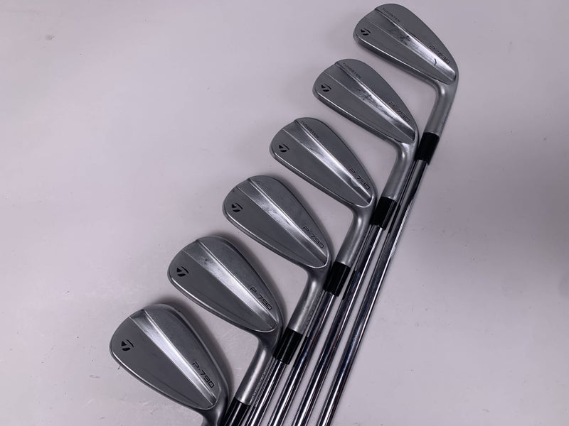 TaylorMade P790 2023 Iron Set 5-PW NS Pro 950 GH Regular Steel Mens RH