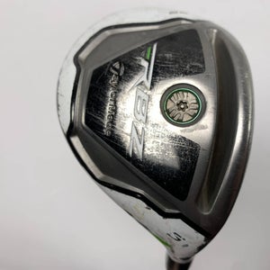 TaylorMade RocketBallz 5 Hybrid 25* RBZ 65g Regular Graphite Mens RH