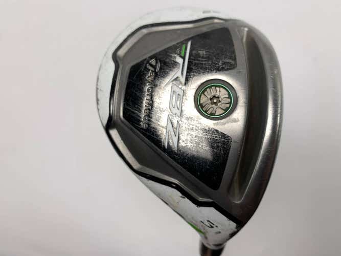 TaylorMade RocketBallz 5 Hybrid 25* RBZ 65g Regular Graphite Mens RH