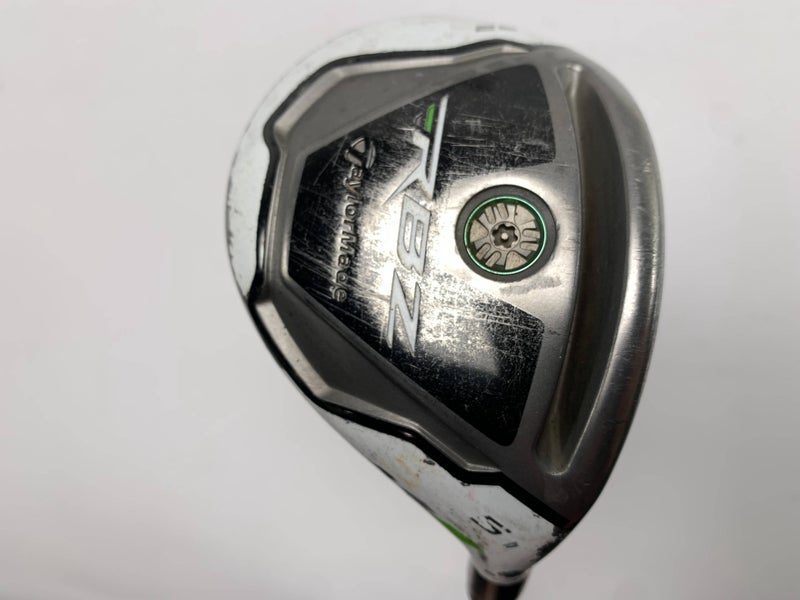 TaylorMade RocketBallz 5 Hybrid 25* RBZ 65g Regular Graphite Mens RH