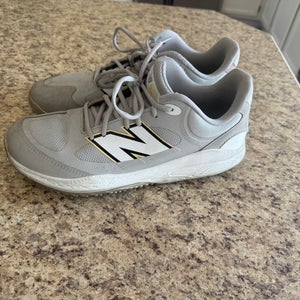 New balance baseball turfs