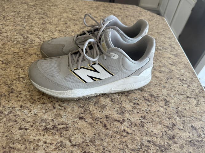 New balance baseball turfs