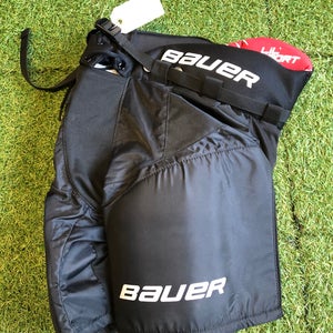 Junior Small Bauer Lil Sport Hockey Pants (Used)