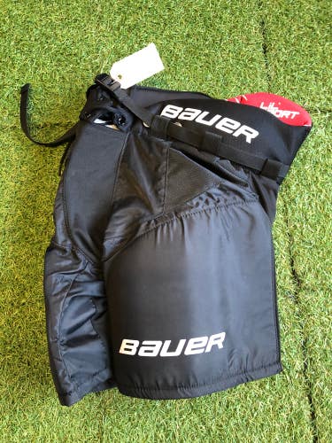 Junior Small Bauer Lil Sport Hockey Pants (Used)