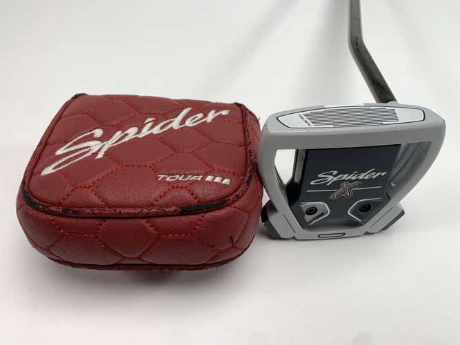 TaylorMade Spider X Chalk Putter 34" Mens RH