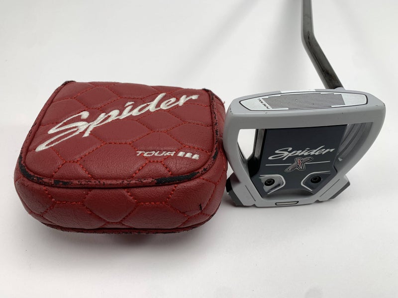 TaylorMade Spider X Chalk Putter 34" Mens RH