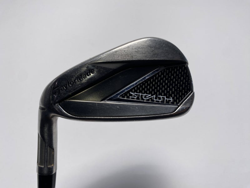 TaylorMade Stealth Single 7 Iron KBS Max MT 85g Regular Steel Mens LH
