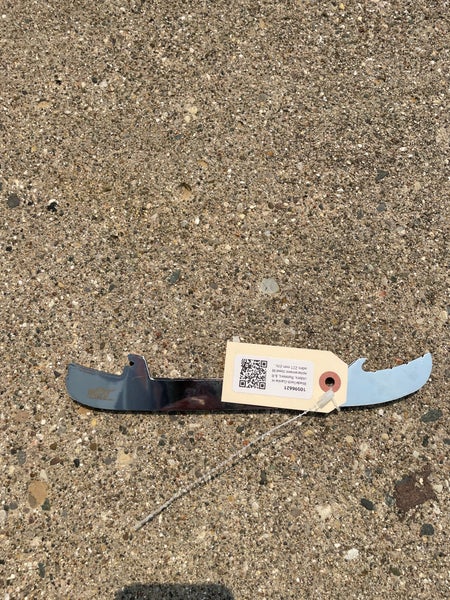 BladeTech Replacement Steel 221 mm