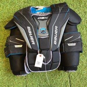 Youth Large/Extra Large Bauer GSX Goalie Chest Protector (Used)