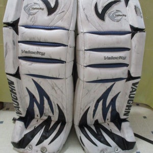 Vaughn 7207 Goalie Leg Pads 30 + 1 inch