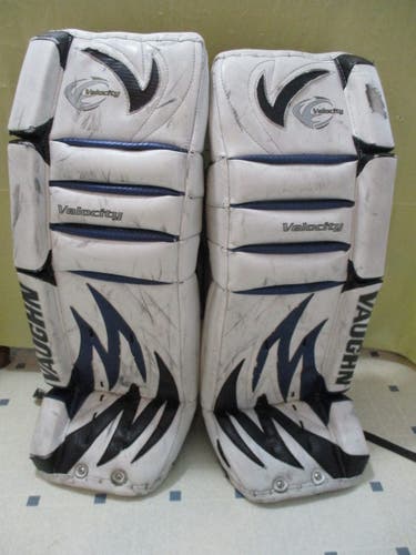 Vaughn 7207 Goalie Leg Pads 30 + 1 inch