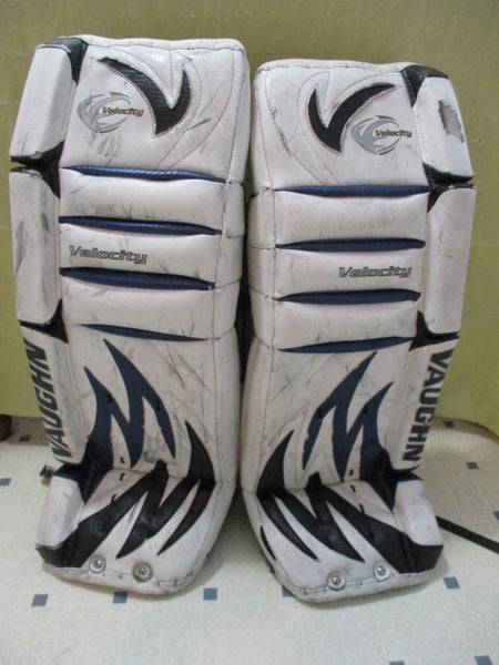 Vaughn 7207 Goalie Leg Pads 30 + 1 inch