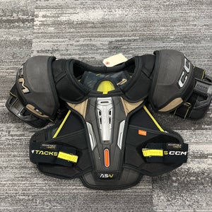 CCM AS-V Shoulder Pads | Junior Small