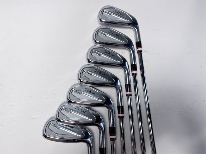 Titleist T350 2023 Iron Set 5-PW+GW True Temper Elevate MPH 95g Regular RH