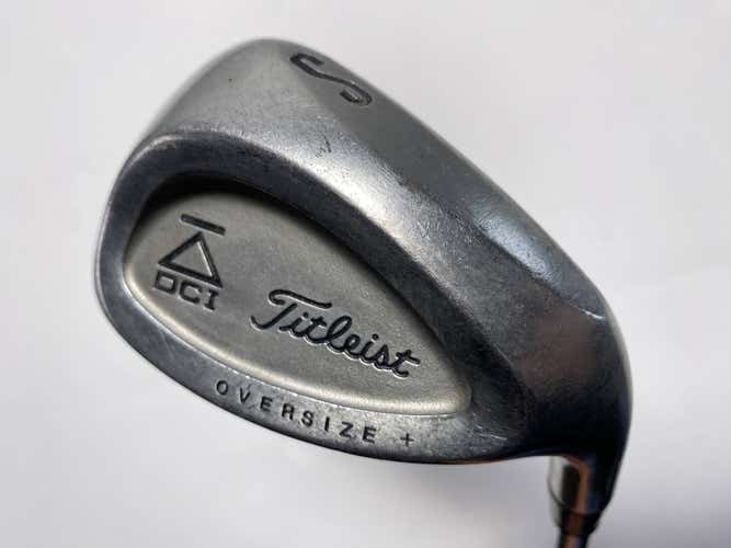 Titleist DCI Senior Oversize Sand Wedge SW Tri-Spec Wedge Steel Mens RH