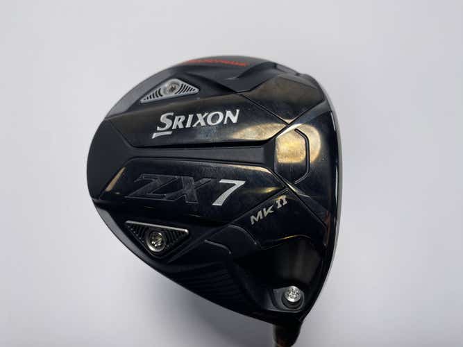 Srixon ZX7 MKII Driver 9.5* Tour AD IZ-7 Into The Zone Extra Stiff RH