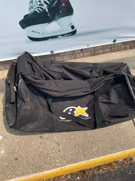 Brian's Goalie Bag (Used)