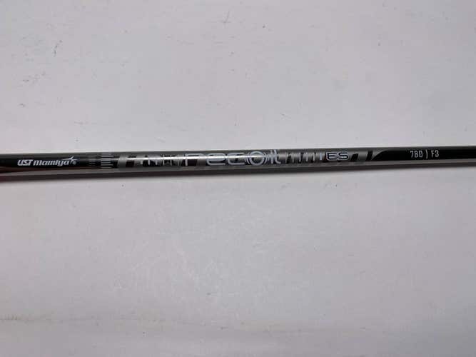 UST Mamiya Recoil ES 780 F3 79g Regular Graphite Hybrid Shaft 39.5"-Callaway