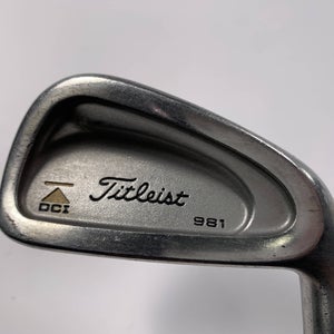 Titleist DCI 981 Single 3 Iron Tri-Spec Stiff Steel Mens RH