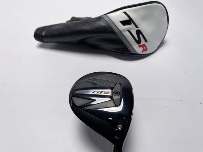 Titleist GT2 3 Fairway Wood 15* Tensei 1K Blue Xlink Tech 65g Stiff RH HC