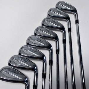 Titleist T350 2023 Iron Set 4-PW+GW Project X Precision Rifle 5.5 Regular RH