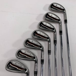 Nike Ignite Iron Set 4-PW Uniflex Steel Mens RH