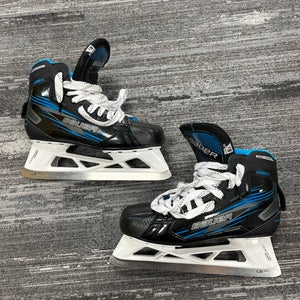 Bauer GSX Hockey Goalie Skates | Senior 8.5 (EE)