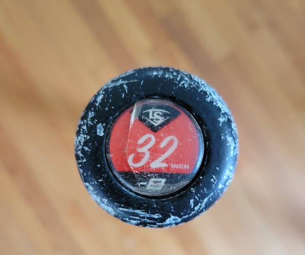 2022 Louisville Slugger Meta Composite USSSA Certified Bat (-8) 24 oz 32" (Used)