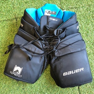 Youth Large Bauer Prodigy Hockey Goalie Pants (Used)