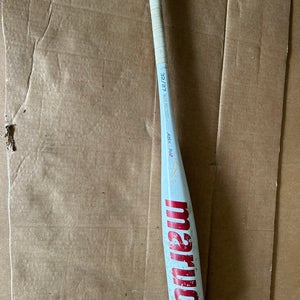 Marucci CAT7 Alloy USSSA Certified Bat (-5)   32" (Used)