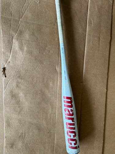 Marucci CAT7 Alloy USSSA Certified Bat (-5)   32" (Used)