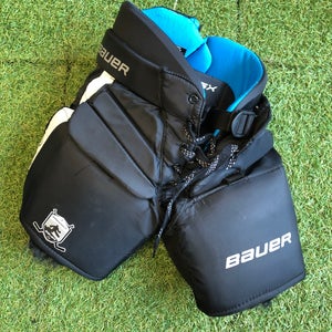 Youth Small Bauer Prodigy Hockey Goalie Pants (Used)