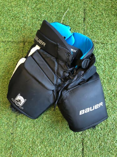 Youth Small Bauer Prodigy Hockey Goalie Pants (Used)