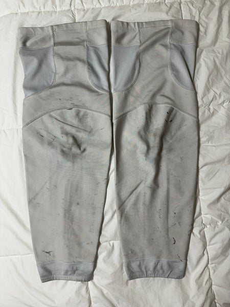 Gray Large Senior CCM Practice Socks Pro Stock (Used)