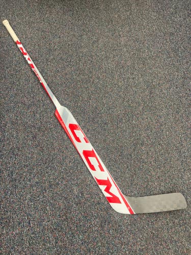 Senior CCM Eflex 5 ProLite Goalie Stick Regular 26" Paddle Pro Stock (Used)