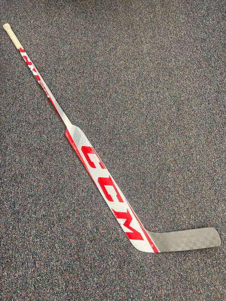 Senior CCM Eflex 5 ProLite Goalie Stick Regular 26" Paddle Pro Stock (Used)