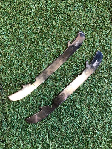 BladeTech Replacement Steel Blades 221mm (Used)