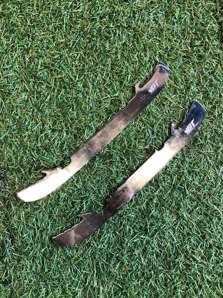 BladeTech Replacement Steel Blades 221mm (Used)