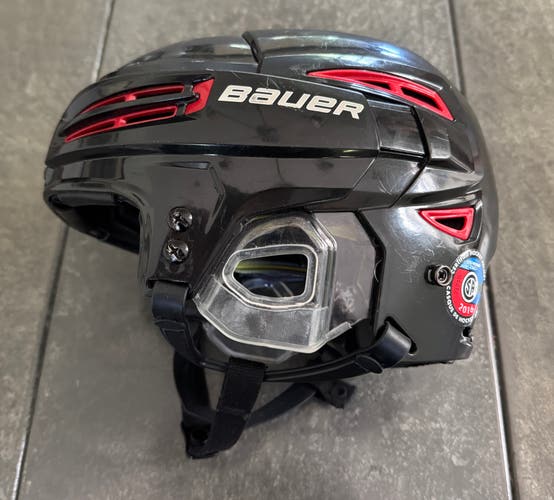 Bauer Re-Akt 100  S Helmet (Used)