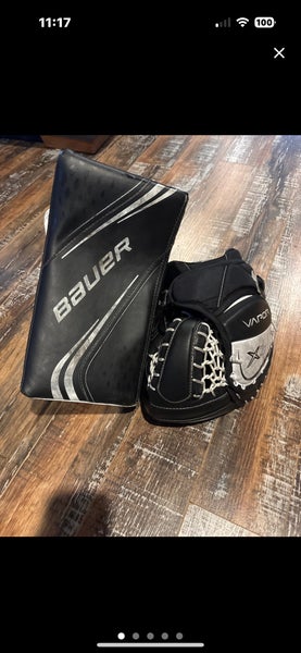 Bauer Full Right  (Used) Vapor 2X