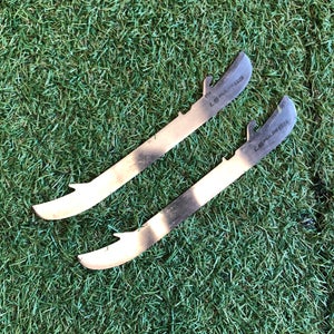 Bauer LS PULSE SS Replacement Steel Blades 212mm (Used)