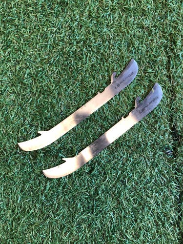 Bauer LS PULSE SS Replacement Steel Blades 212mm (Used)