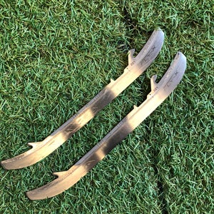 Bauer Fly-X Replacement Steel Blades 221mm (Used)